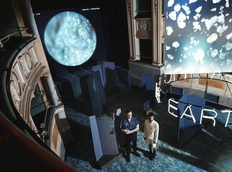 Fuorisalone 2024 | Studio Sabine Marcelis + CLOUD x Design Space AlUla.