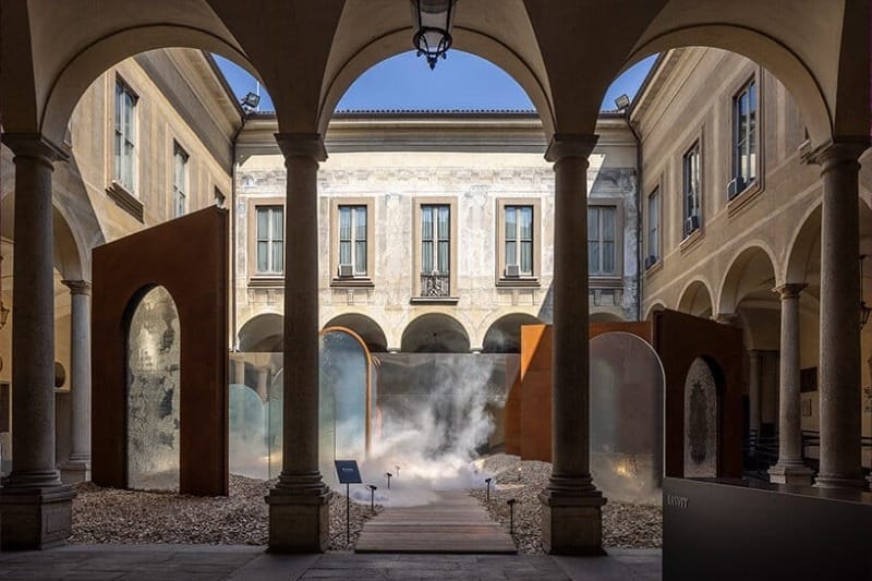 Fuorisalone 2024 | Terminal 02 de Samuel Ross x Kohler.