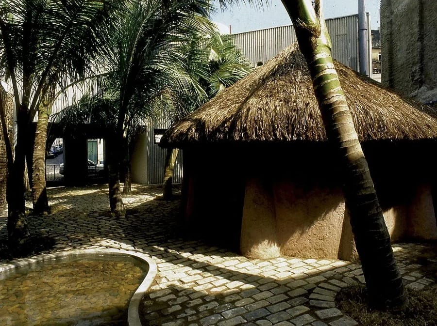 Foto da Casa do Benin | Lina Bo Bardi