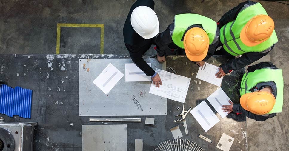 Desafios da Execução de Obra para Arquitetos.