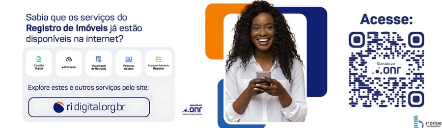 Propaganda do Siteridigital.org.br para obter a Matrícula Online