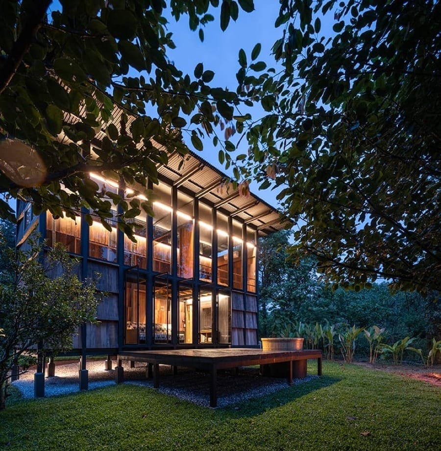 Foto do Wood and Mountain Cabin | Sher Maker, Tailândia.