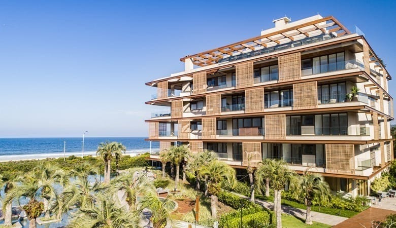 Bravíssima Private Residence na Praia Brava