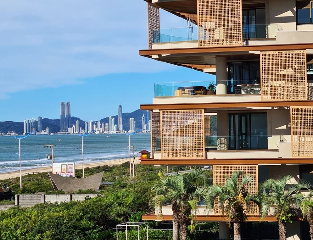 Bravíssima Private Residence na Praia Brava