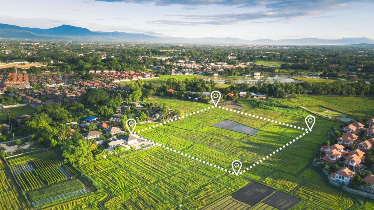 Imóveis na Prática: quanto custa um Terreno no Brasil?