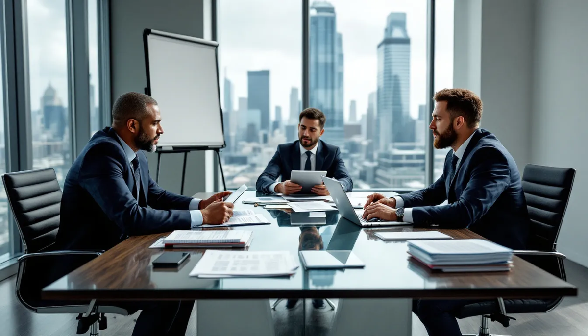 Avaliação de Empresa: Guia Completo para Determinar o Valor Real do Seu Negócio