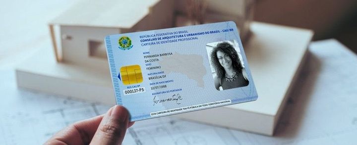 CAU-BR - Conselho de Arquitetura e Urbanismo do Brasil.