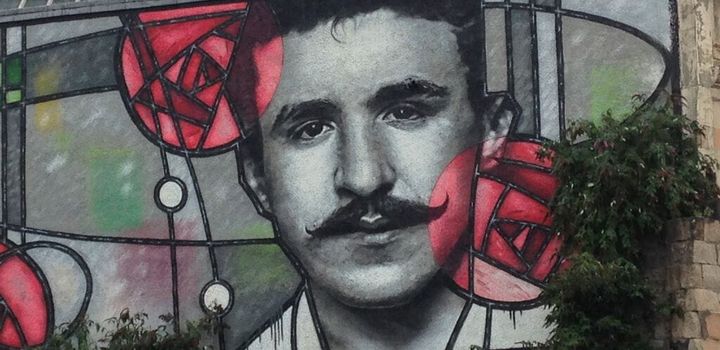 Biografia: Charles Rennie Mackintosh