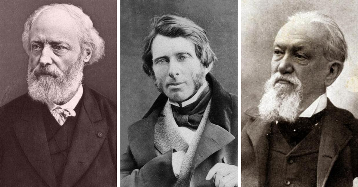 Critérios de Restauração do Patrimônio Histórico: Le-Duc, Ruskin e Boito.