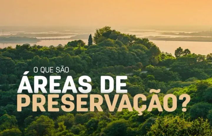 Foto de APP - Área de Preservação Permanente