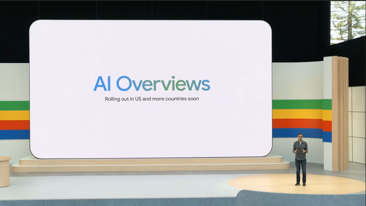 9% of Google's AI Overviews are inaccurate