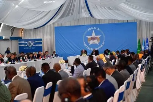 Somalia Seeks Shift Away from C6+ Model