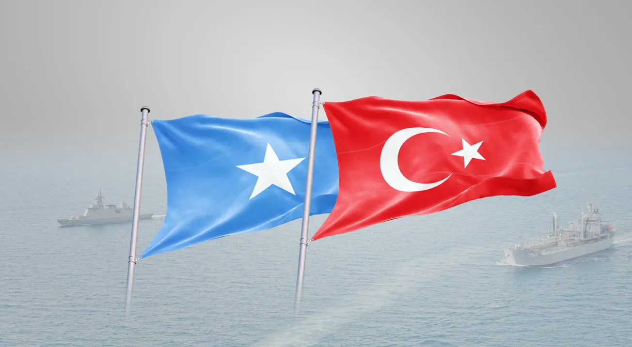 Somalia–Turkey: An Asymmetric Strategic Partnership
