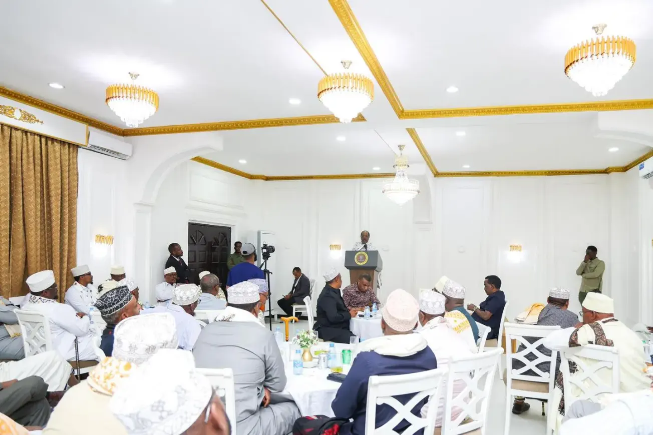 Why Somalia’s Traditional Elders Cannot Resolve the Political Impasse