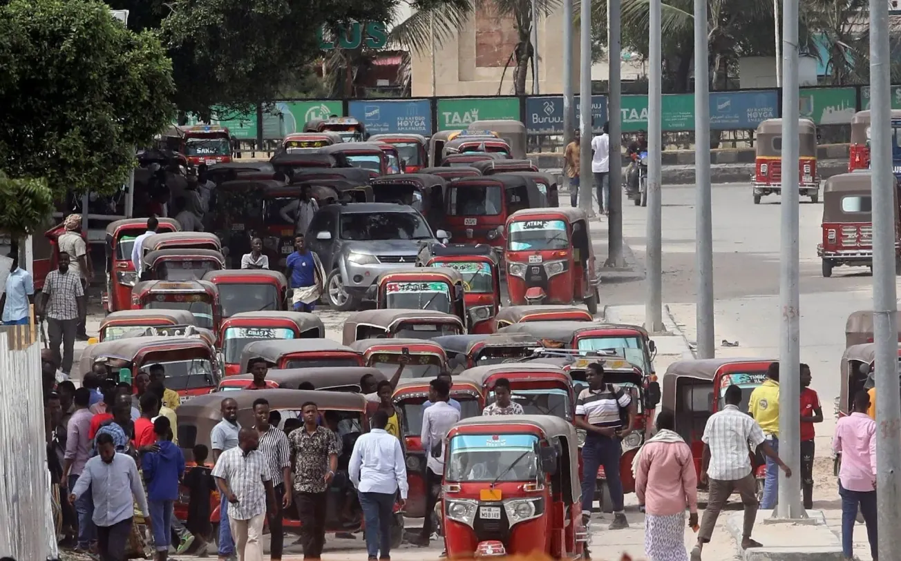 Somalia Needs Solutions, Not Political Gridlock