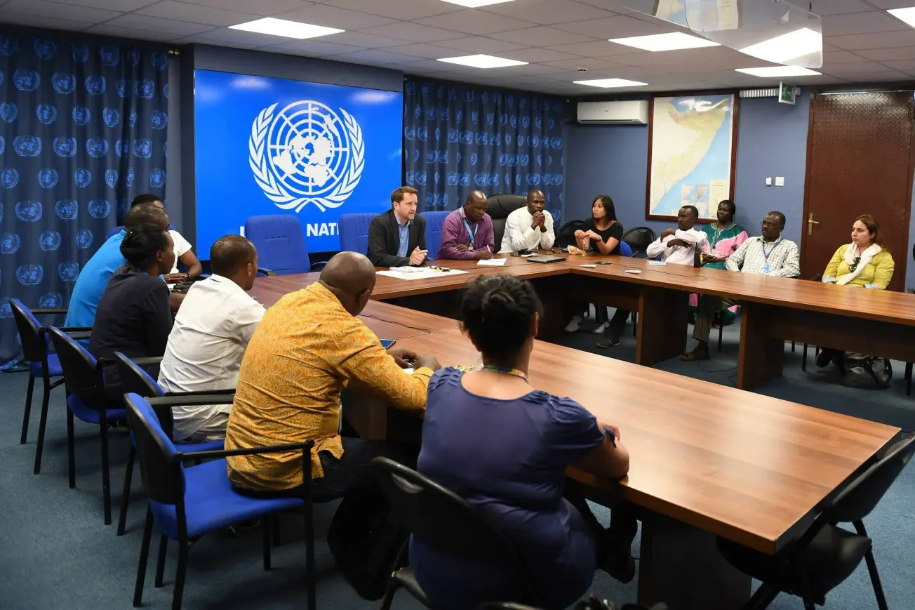 U.S. Defunding of UNSOS, a Step in the Right Direction
