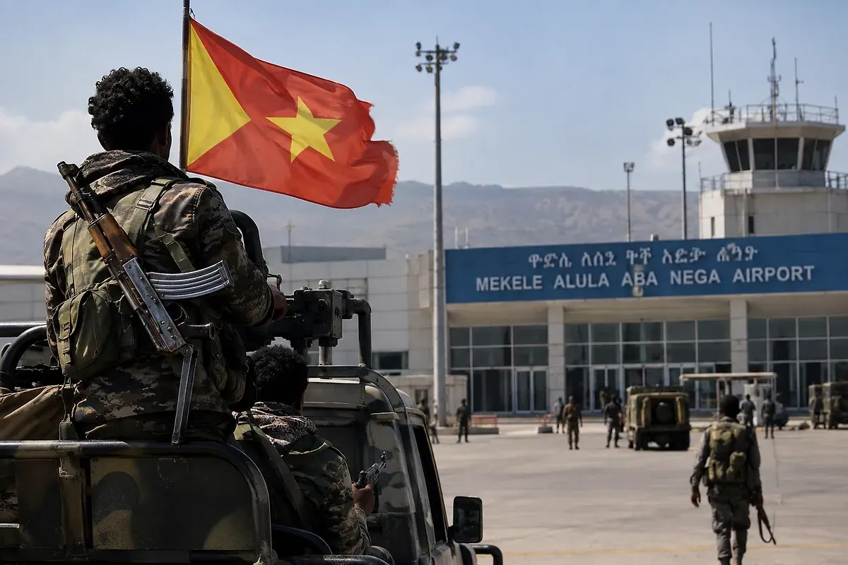 Ethiopia, Eritrea and War in Tigray