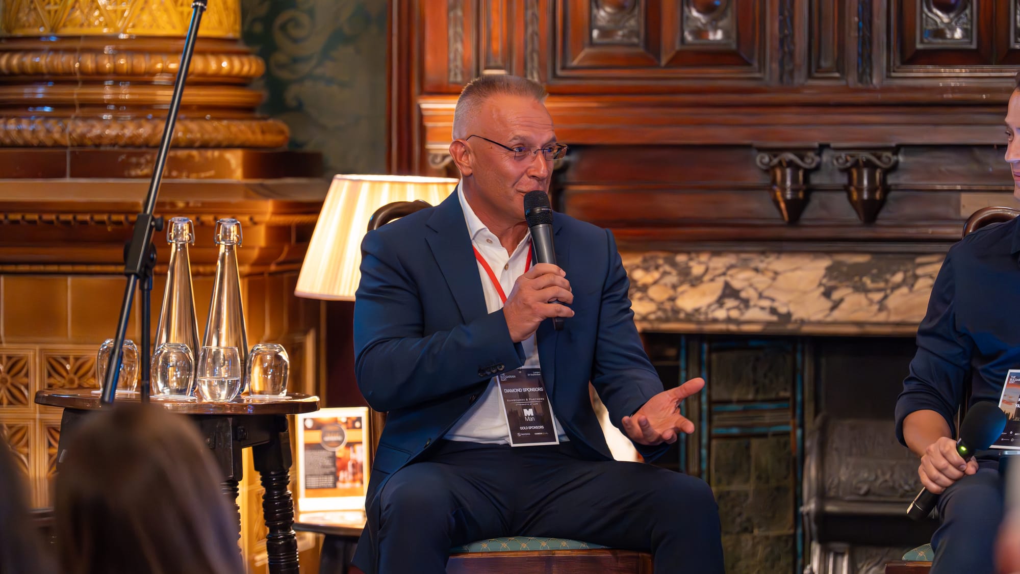 Photo: Hristo Georgiev, founder of myPOS