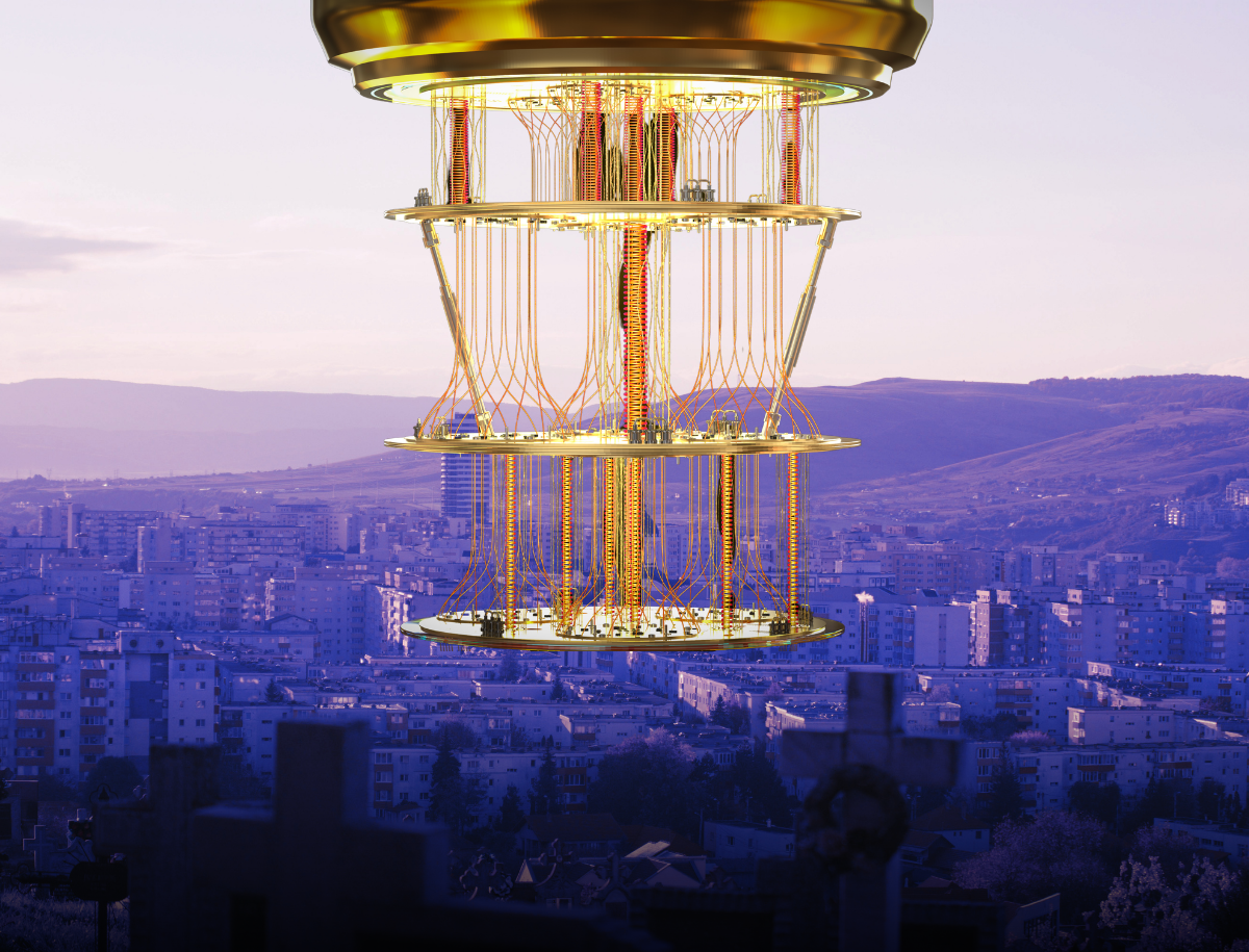Is Romania's "World's First Quantum AI Data Center" Only a PR Stunt?