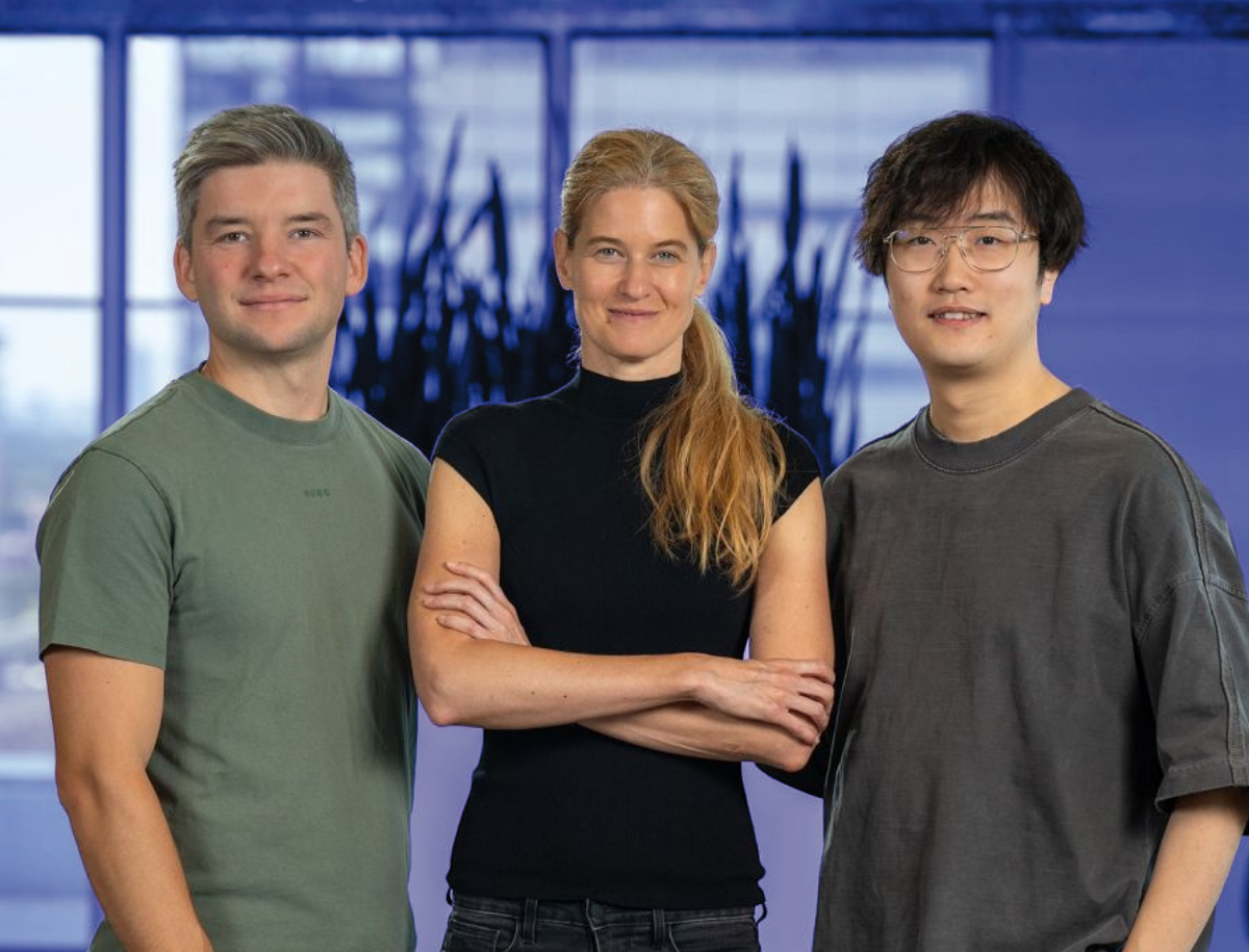 Ex-Nvidia Stars From Slovenia Raise $90M to Build "The Matrix" for Robots