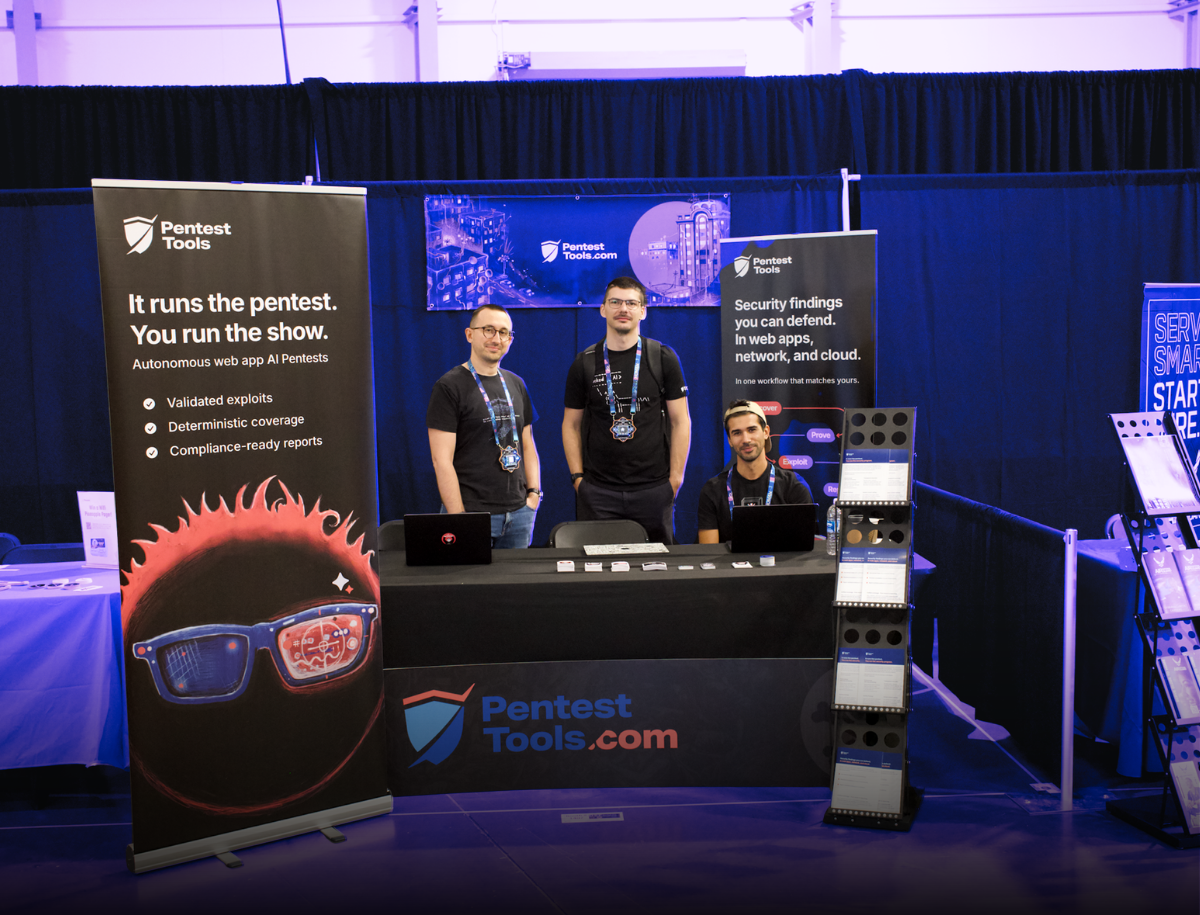 DEF CON and the Next Phase of Offensive Security Through the Eyes of Pentest-Tools.com
