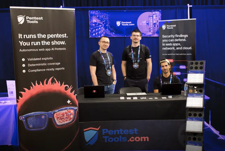 DEF CON and the Next Phase of Offensive Security Through the Eyes of Pentest-Tools.com