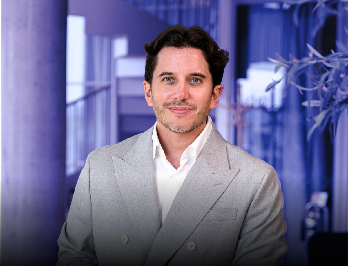 Oliver Yonchev on Why Founders Need to Be Unapologetic Self-Promoters