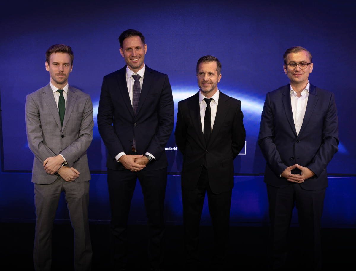 Polish KP Labs Raised €4.4M From Momentum Capital Partners To Solve the Satellite Data Bottleneck