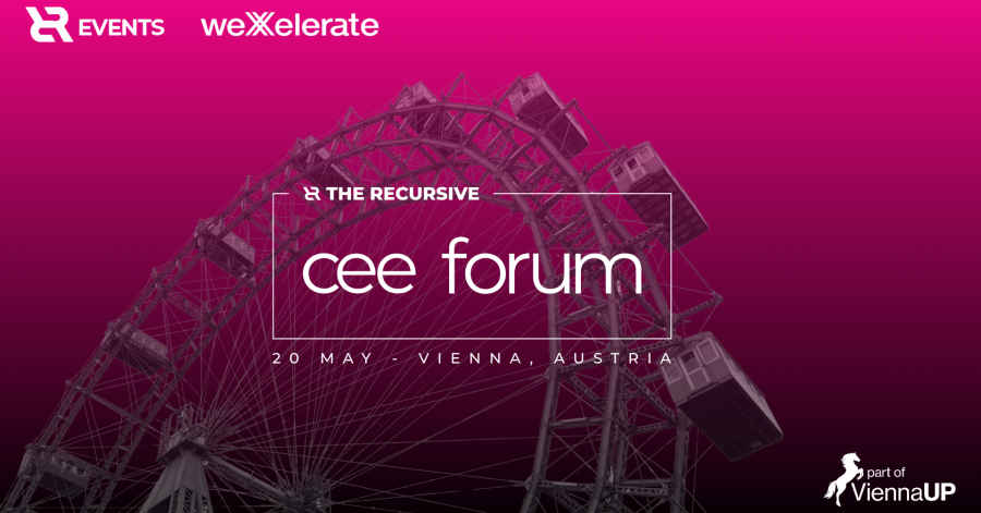 The Recursive CEE Forum 2026