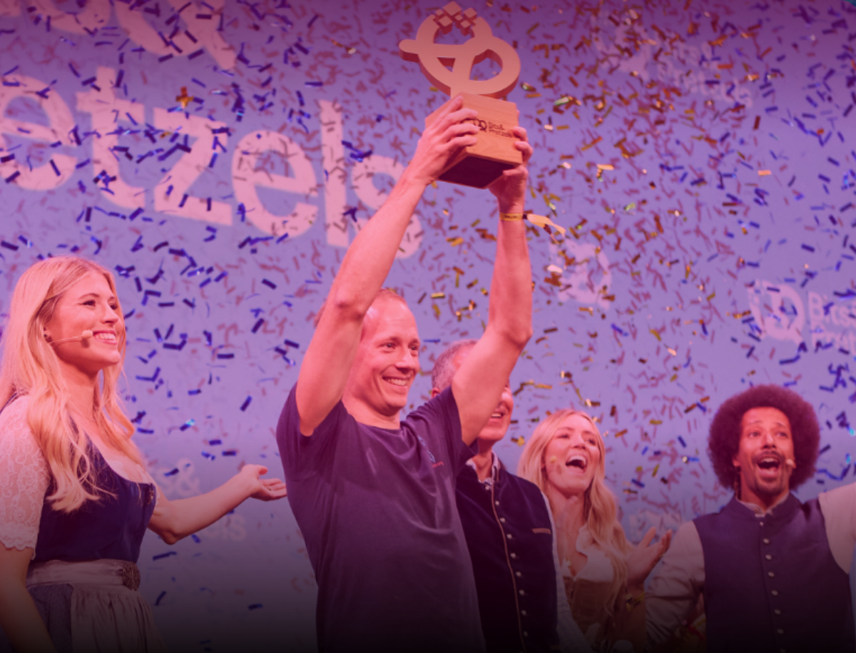 Innovation with a Bavarian Twist: Bits & Pretzels 2026