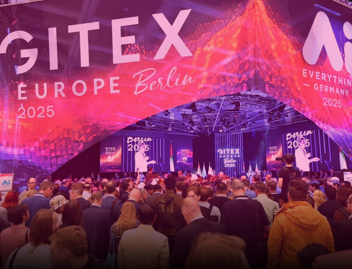 GITEX Europe 2026