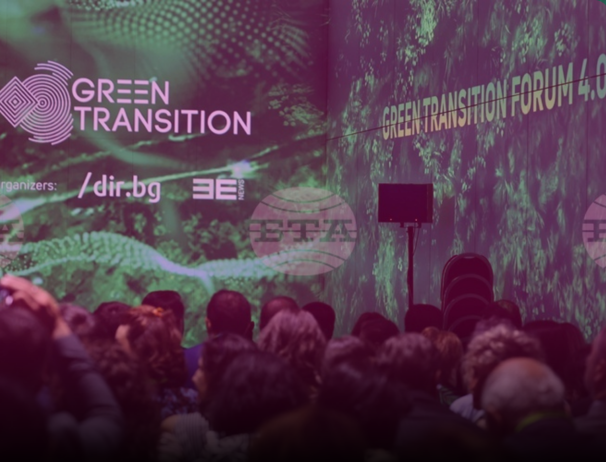 Green Transition Forum 6.0: Europe's Next Chapter