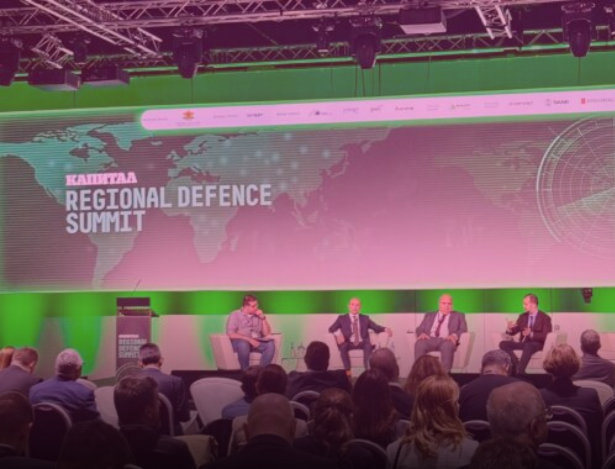 Regional Defence and Security Summit