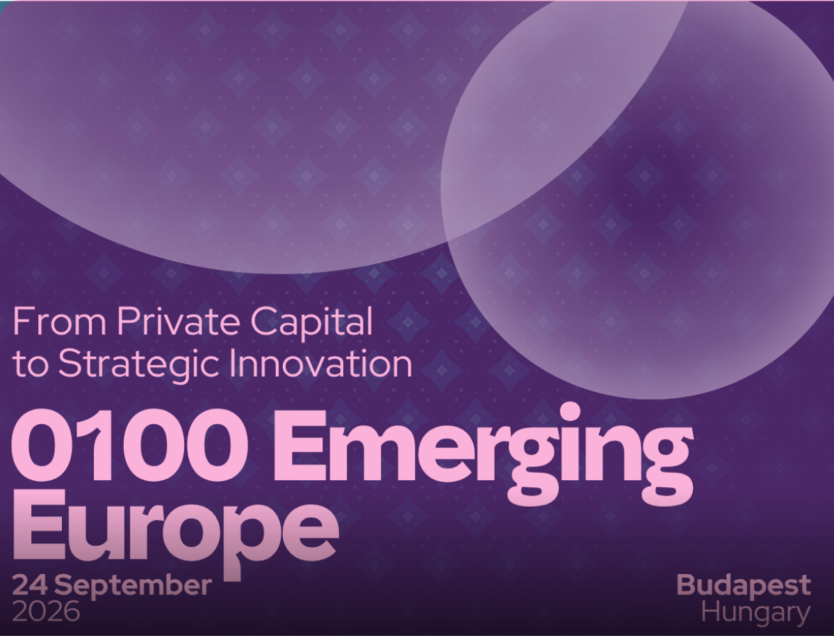0100 Emerging Europe 2026