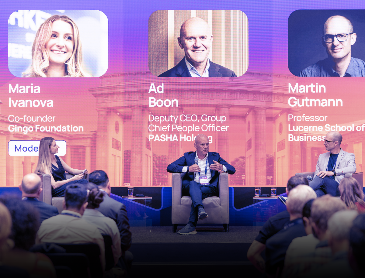 INMerge Innovation Summit Concludes Its International Event Series with INMerge Berlin