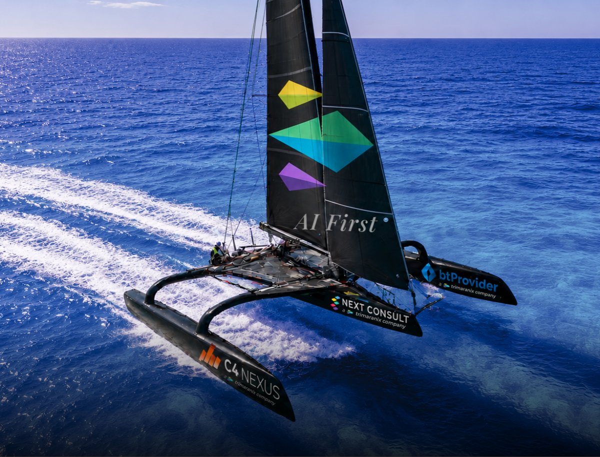 Trimaranix Launches as One of Southeast Europe's Largest Agentic AI Consultancies