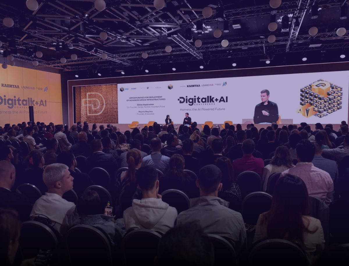 Digitalk 2026 Spotlights the Future of AI, Space Tech, and Startups