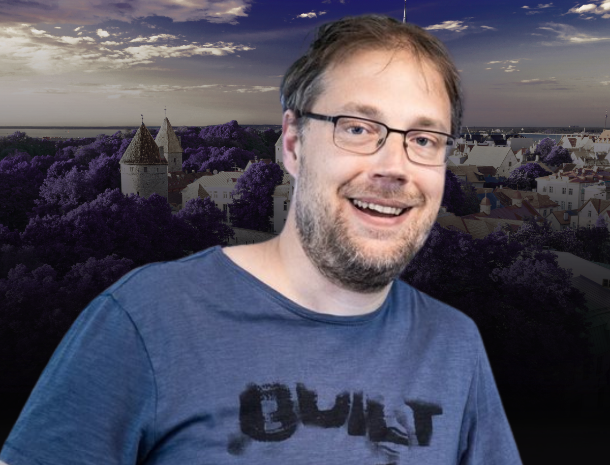 “Doing Quite Well” Isn't Good Enough for Estonia