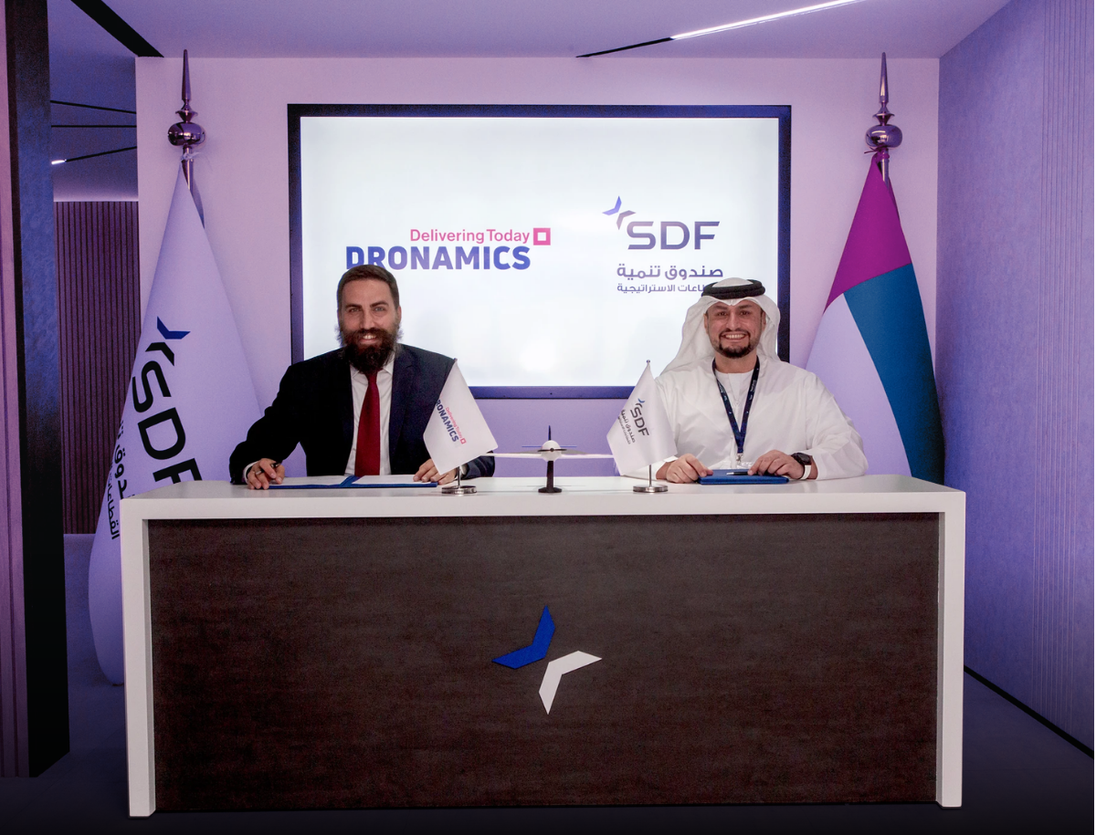 From Drones to Robotaxis: 8 Major Gulf Investments in CEE Deep Tech