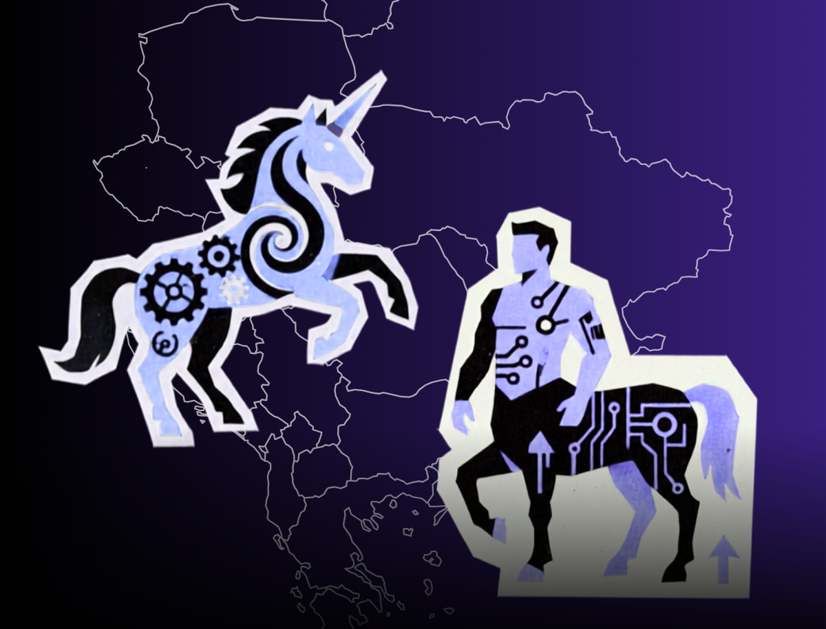 Unicorns, Centaurs and Dragons: A Field Guide to the CEE Startup Zoo