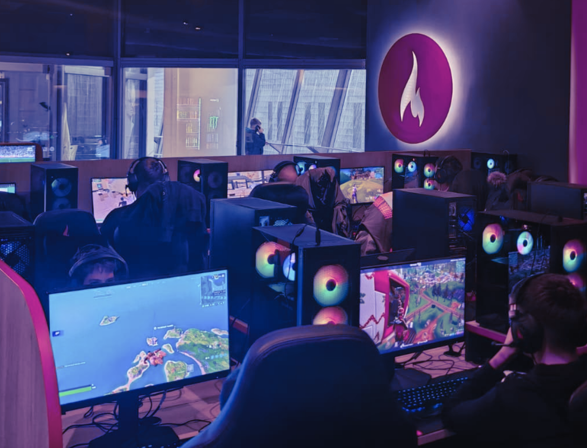 Croatian Friendly Fire Raises €4M to Franchise Its Gaming-Café Network Across Europe
