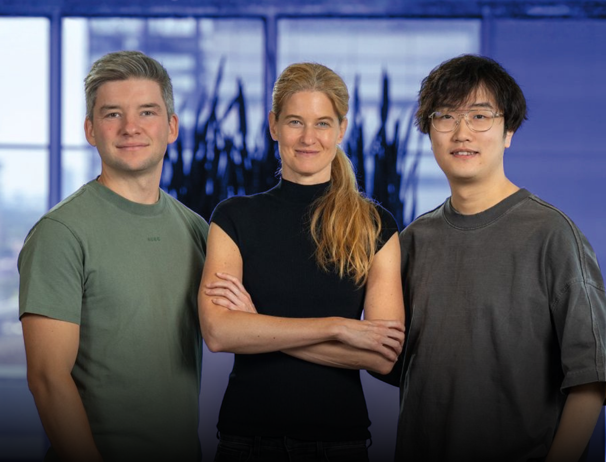 Ex-Nvidia Stars From Slovenia Raise $90M to Build "The Matrix" for Robots