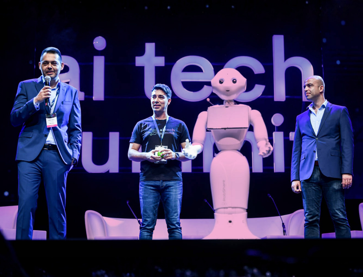 AI Tech Summit Skopje 2026