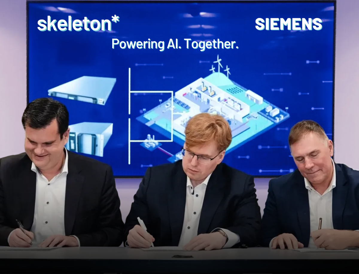 Skeleton Technologies Becomes Estonia’s Newest Unicorn After Siemens-Led Investment