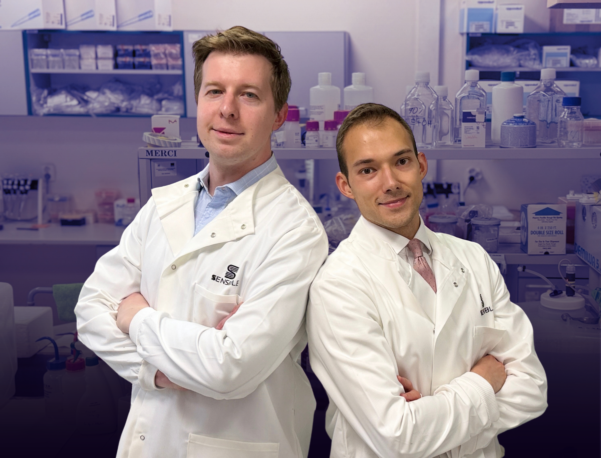 Slovak Sensible Biotechnologies Secures €42M for Cell-Based mRNA Platform