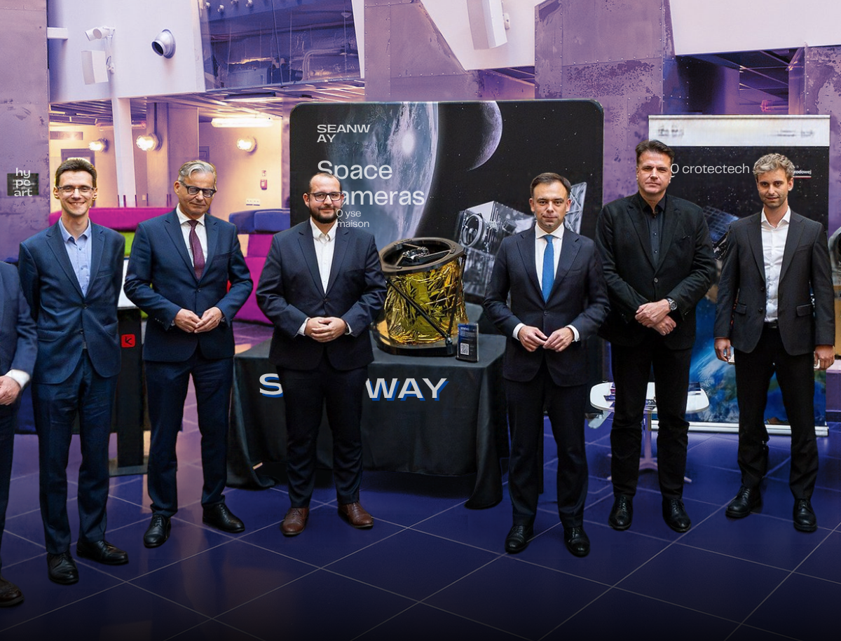 Poland's BGK Launches €114M Vinci Space Tech Fund, the Country's 1st Fund for Space Companies