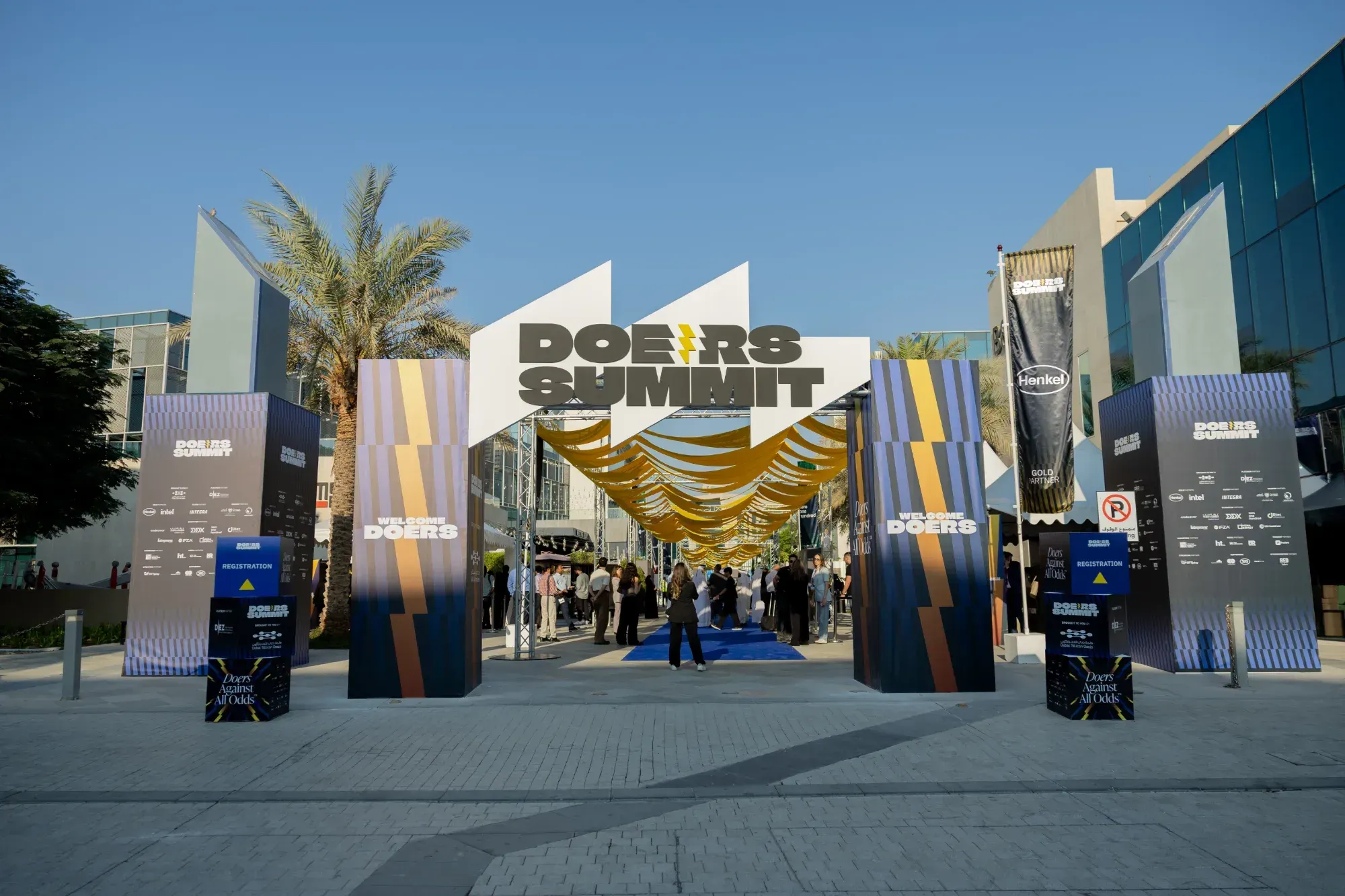 Doers Summit Dubai