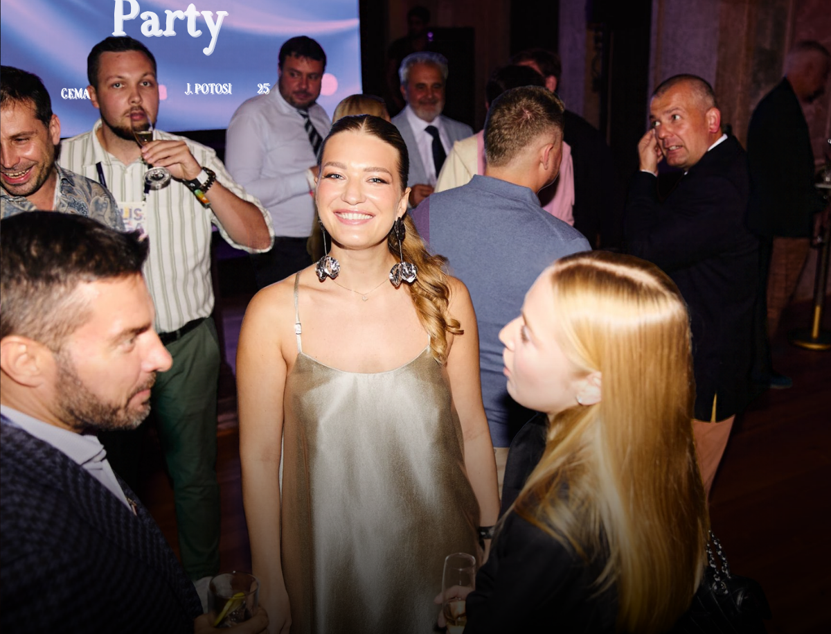 BeGlobe American Venture Party 2026