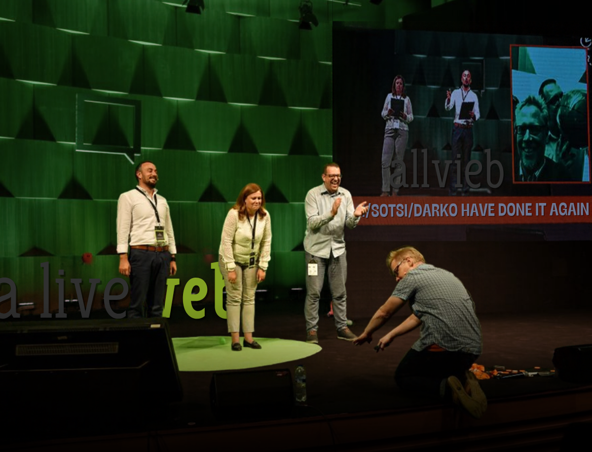AllWeb Digital Conf 2026