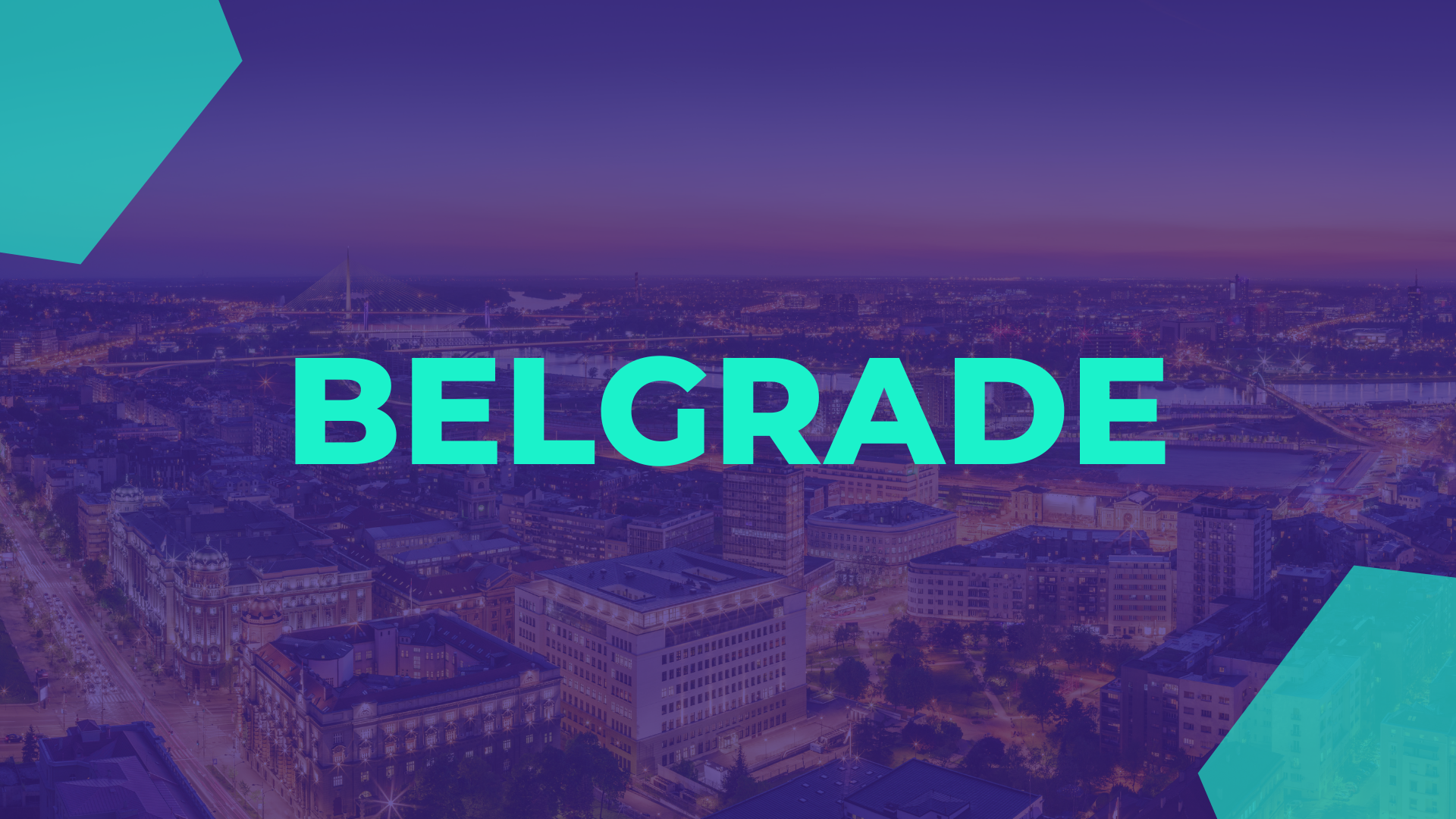 Belgrade startup ecosystem